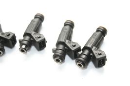 2003-2006 MERCEDES E55 CL55 S55 5.5L W220 W215 AMG FUEL INJECTOR SET 8 PC P6923 image 10