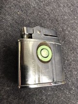 Vintage Rare Fluid Eye HILTON "REGULAR" FLUID CIGARETTE LIGHTER - $33.66