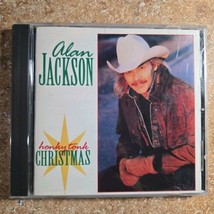 Honky Tonk Christmas by Alan Jackson (CD, Dec-1993, Arista)Good - £4.31 GBP