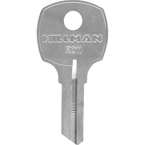 KEYKRAFTER #2013 BRASS (Pack of 4) - $17.58