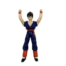 Dragon Ball Z Gohan 2001 Irwin Action Figure Toy Vintage 4.25&quot; Tall GUC ... - $8.56
