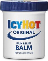 Icy Hot Balm for back pain relief, shoulder pain relief, muscle pain r -... - $10.88