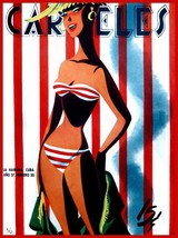 8373.Decoration Poster.Home Room wall design print.Swimsuit fashion sexy... - $23.97 CAD+