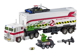 MP-10G Optimus Prime Ecto-35 Edition SDCC Exclusive | Transformers Masterpiece - £319.73 GBP