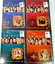 The Best Of Friends: Seasons 1-4 (Dvd, 2003) Factory Sealed - £14.04 GBP