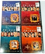The Best of Friends: Seasons 1-4 (DVD, 2003) FACTORY SEALED - $17.57