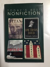 Today&#39;s Best Nonfiction Selected and Edited by Reader&#39;s Digest Volume 2 1999 HB - £3.40 GBP