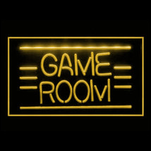 130011B Game Room Pinball Video DVD Poker Display Accessible LED Light Sign - $21.99