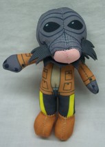 Star Wars MINI PONDA BABA Mos Eisley Cantina Plush STUFFED ANIMAL Toy Sc... - $19.80