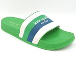 Kate Spade NY Women Pool Slide Sandals Buttercup Size US 11B Fresh Green... - $103.95
