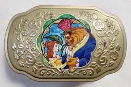 Beauty and the Beast Tokyo Disney Resort Empty Can TDL Japan - £24.49 GBP