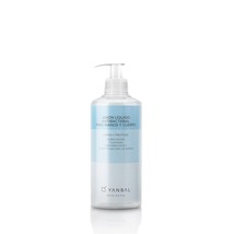 Jabon Liquido Antibacterial Para Manos Y Cuerpo Limpia Y Protege Con Ext... - $8.79