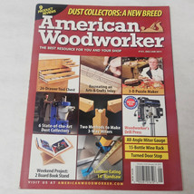 American Woodworker Magazine #151 December/January 2011 - $12.98