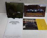 2024 Jeep Grand Cherokee / Grand Cherokee L Owners Handbook Manual [Pape... - $122.49