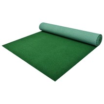 Artificial Grass with Studs PP 3x1.33 m Green - £25.24 GBP