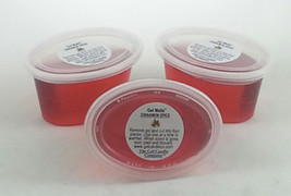 Cinnamon Spice scented Gel Melts for tart/oil warmers - 3 pack - £4.68 GBP