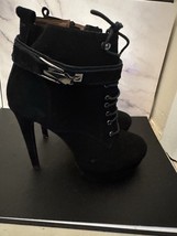 Aldo Black Boots  - $303.91 MXN