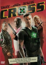 Cross (DVD) Brian Austin Green, Vinnie Jones, Michael Clarke Duncan NEW - £11.20 GBP