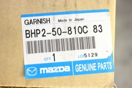 New OEM Mazda Mazda3 3 Rear Gate Molding Trim 2014-2016 Blue BHP2-50-810... - £77.77 GBP