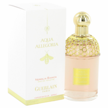 Guerlain Aqua Allegoria Nerolia Bianca Perfume 4.2 Oz Eau De Toilette Spray - $199.97