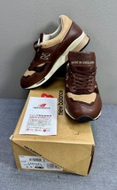 Very Rare NEW BALANCE M1500UK Caramel Selected Edition Size 8.5D Made in... - £155.05 GBP