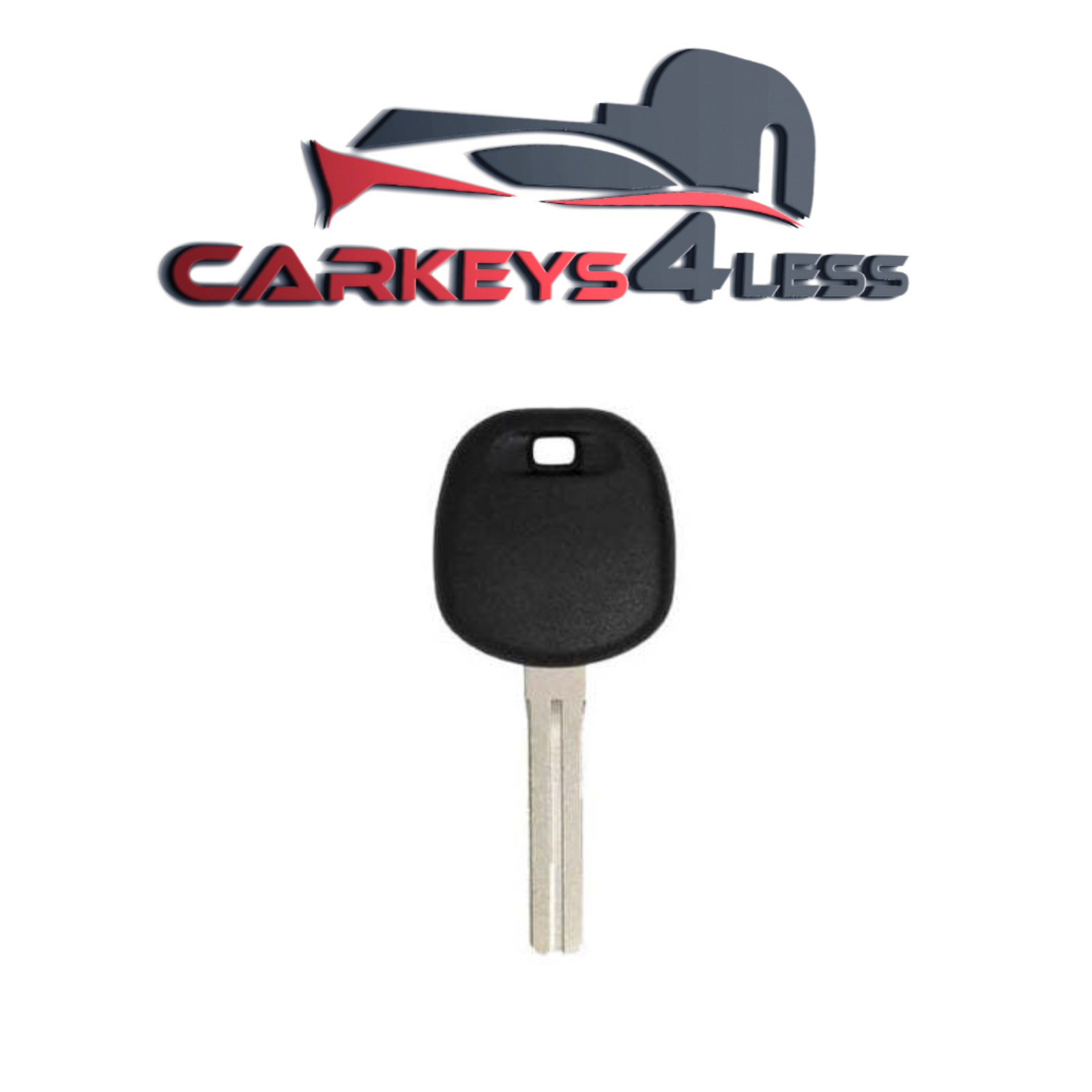 1997-2001 Lexus - TOY40 Transponder Key - Long Blade - (4C Chip) (AFTERMARKET) - $16.00