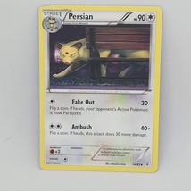 Pokemon Persian Generations 54/83 Uncommon Stage 1 Colorless TCG Card - £0.85 GBP