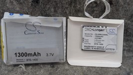 1300mAh Battery For ANS F30 for Orbic Journey,RC2200L,Journey V,ORB2200L... - $8.99