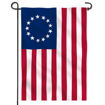 Anley Garden Flag USA Betsy Ross Decorative U.S. Historic American Garden Flag - £6.22 GBP