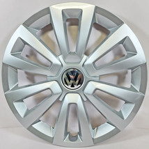 ONE 2012-2018 Volkswagen Beetle # 61591 16&quot; Hubcap / Wheel Cover # 5C0601147C8Z8 - £47.17 GBP
