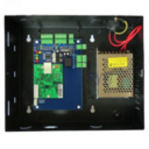 Single Door 2 Reader TCP/IP RFID Board Panel Access Control Case + Power Supply - £123.61 GBP