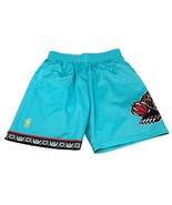 Mitchell &amp; Ness Vancouver Grizzlies Hardwood Classic 96/97 Swingman Shor... - €50,18 EUR