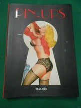 Great Collectible PIN-UPS Book by Taschen....Pin-Ups from 1942-55 Magazi... - £17.05 GBP