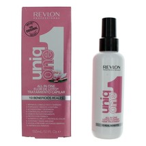 UniqOne All In One Lotus Flower Hair Treatment by Revlon, 5.1 oz Hair Treatment - $40.85