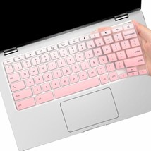 Keyboard Cover For Dell 11.6&quot; Chromebook 2-In-1 3100 5300 5190 3181, Dell Chrome - £10.21 GBP