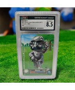 2017 Sports Superstars Nintendo Amiibo Cards Metal Mario Golf #084 CGC 8... - €58,11 EUR