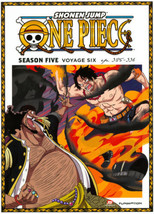 One Piece: Season 5 Voyage Six [Re DVD Pre-Owned Region 2 - £29.97 GBP