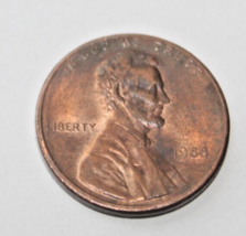 1988  penny - $1.89