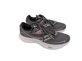 Saucony  Sz 8.5 Women&#39;s Ride 15 Running Shoe Alloy/ Quartz MINT CONDITION  - $49.45