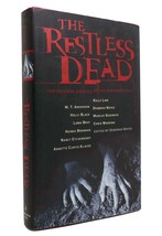 Various &amp; Deborah Noyes THE RESTLESS DEAD Ten Original Stories of the Supernatur - $62.44