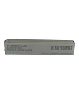 Beautycounter Energized Statement Maker Satin Lipstick Full Size New - $28.38 CAD