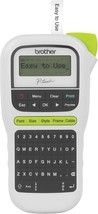 Brother P-Touch Label Maker, Pth110, Thermal Transfer Inkless Pocket Pri... - £34.52 GBP