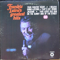 Frankie Laine&#39;s Greatest Hits [Record] - £10.18 GBP