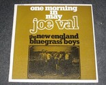 One Morning In May [Vinyl] Joe Val And The New England Bluegrass Boys - $19.99