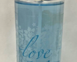 Love 2 Love Bluebell + White Tea Fragrance Spray Mist 8 fl oz / 240 ml - $32.45