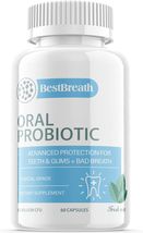 1 - Best Breath Oral Dietary Supplement for Teeth, Bad Breath and Gums R... - £30.90 GBP
