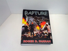 Rapture by Roger D. Farrah 8 paperback book lot religious biblical homes... - £11.58 GBP