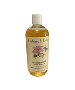 Crabtree &amp; Evelyn SUMMER HILL Bath &amp; Shower Gel 16.9 oz NEW Body Wash - $22.76