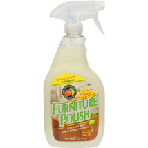 Earth Friendly Furniture Polish With Natural Olive Oil (6x22Oz) - $2,029.90 MXN