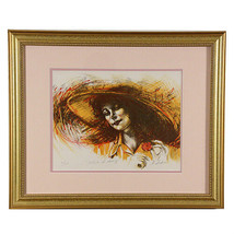 &quot;Touch of Spring&quot; By Anthony Sidoni Signed Limited Edition #71/150 Lithograph - £2,135.58 GBP
